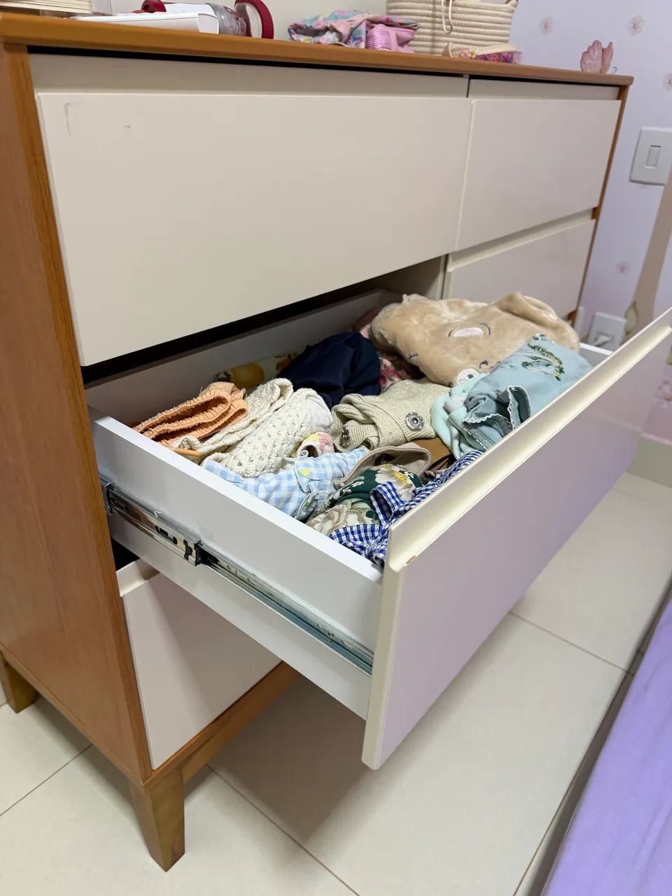 Cômoda infantil  - Foto 4
