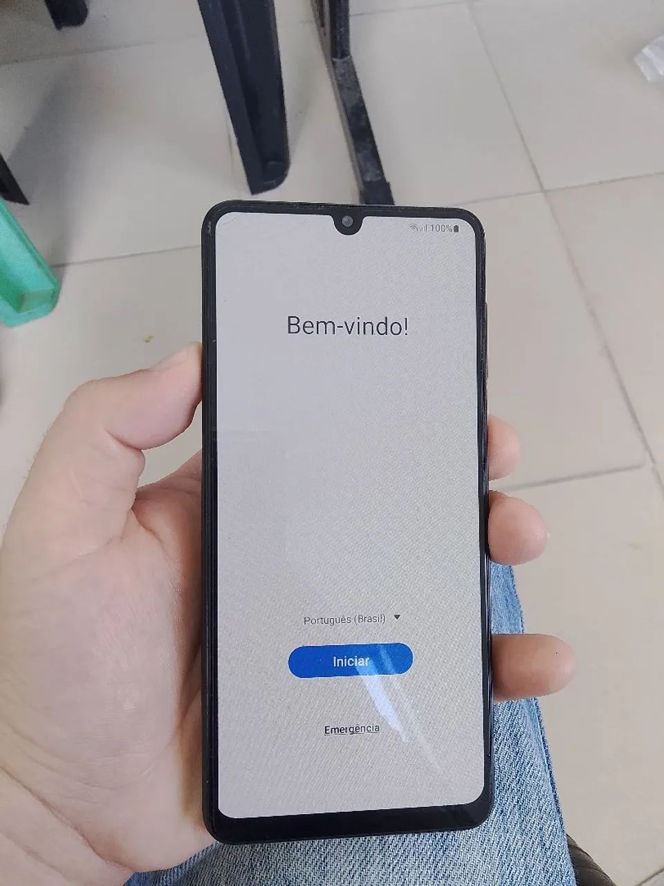 Samsung Galaxy a22 