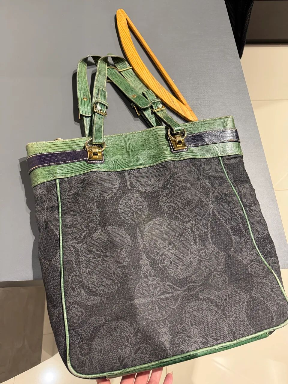 Bolsa Carmen steffans