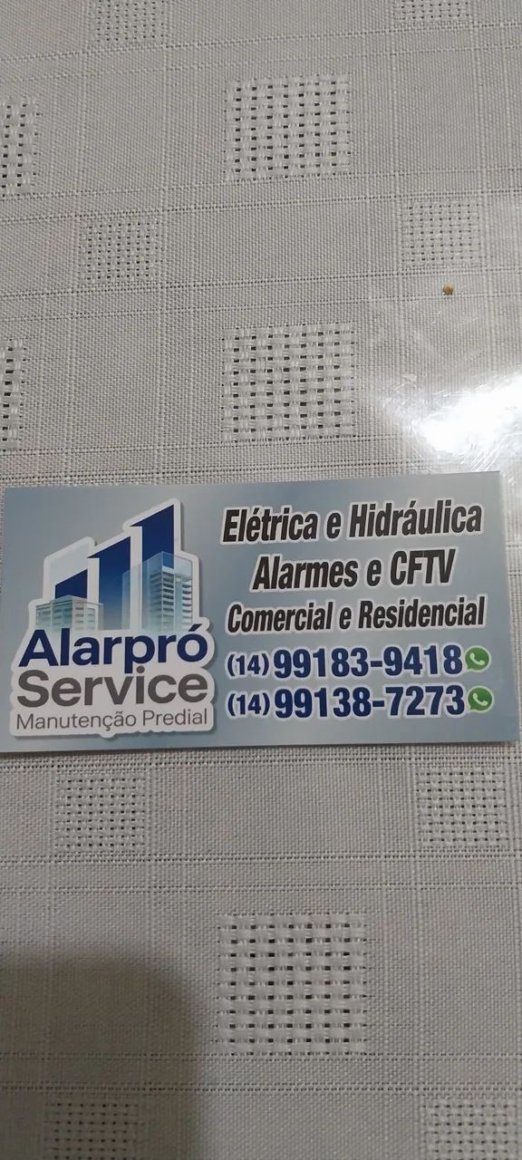 Eletricista Residencial e Predial 
