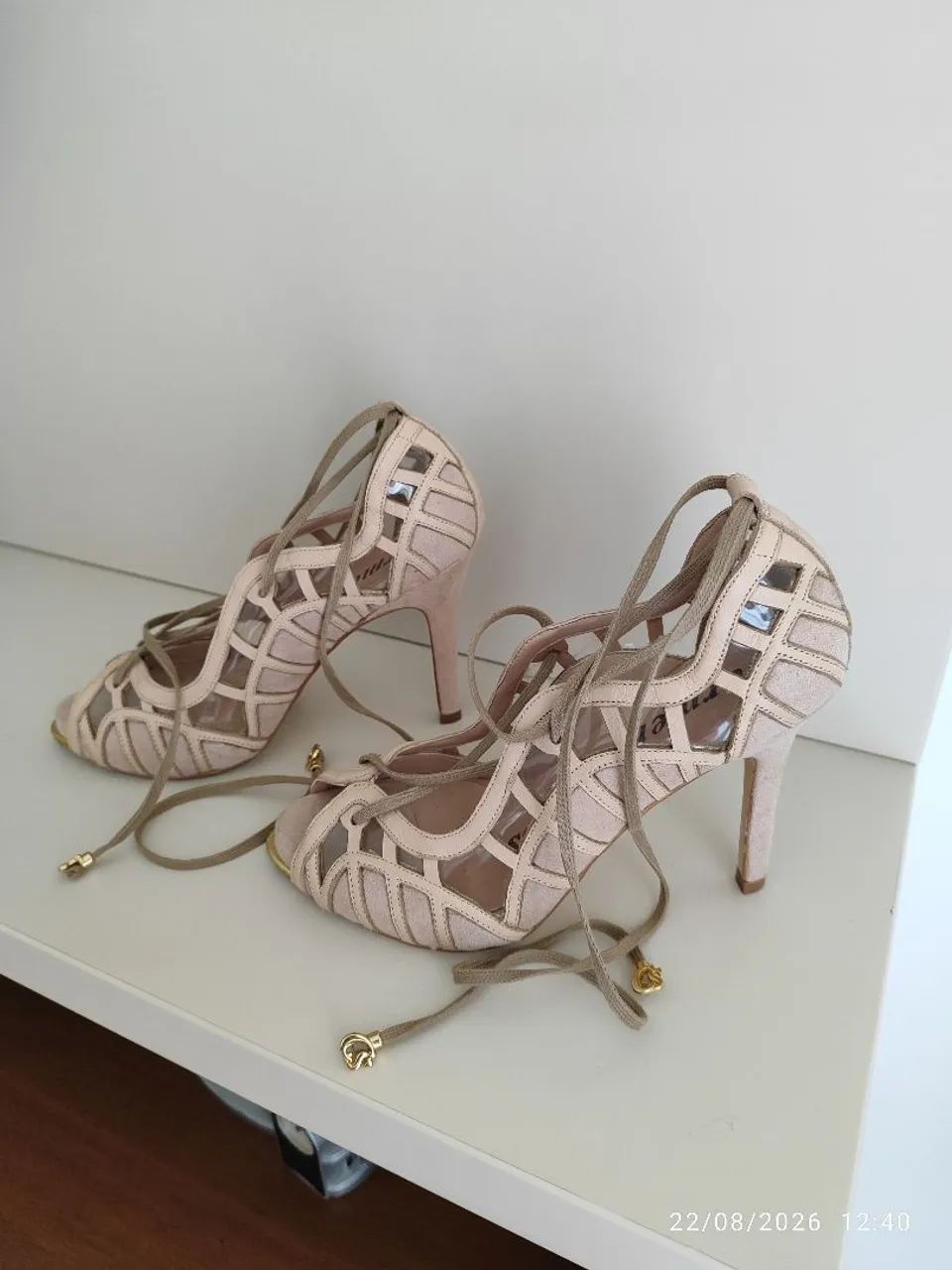 Sandália Carmen Steffens numeração 35 - Foto 2