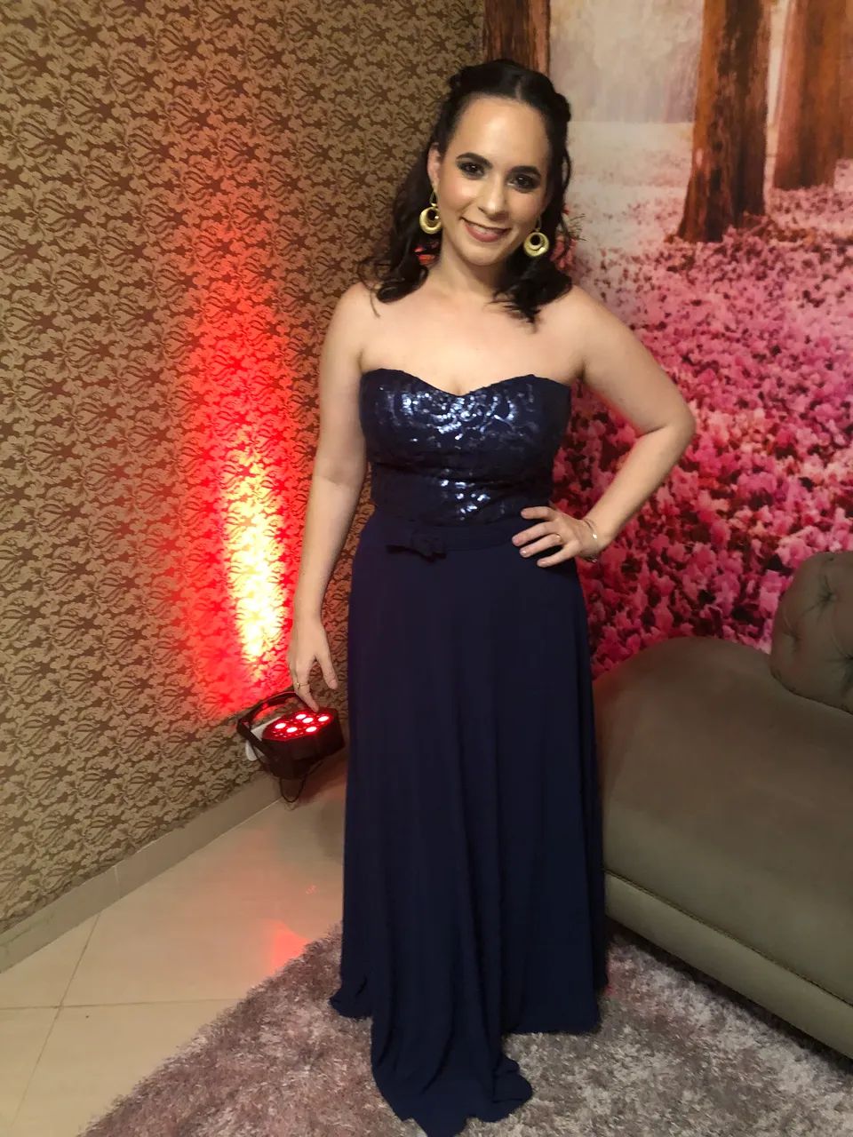 Vestido de festa - 38/40 - Foto 4