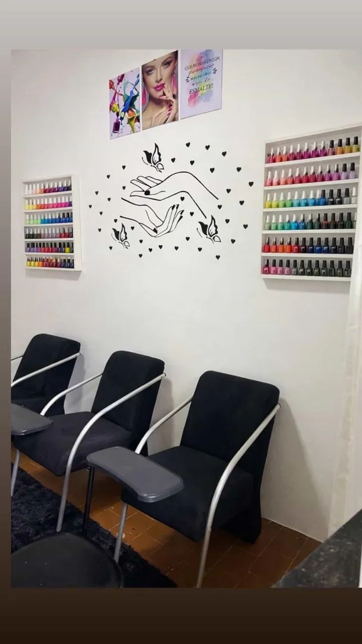 Poltronas braços alumínio redondo  - Foto 5
