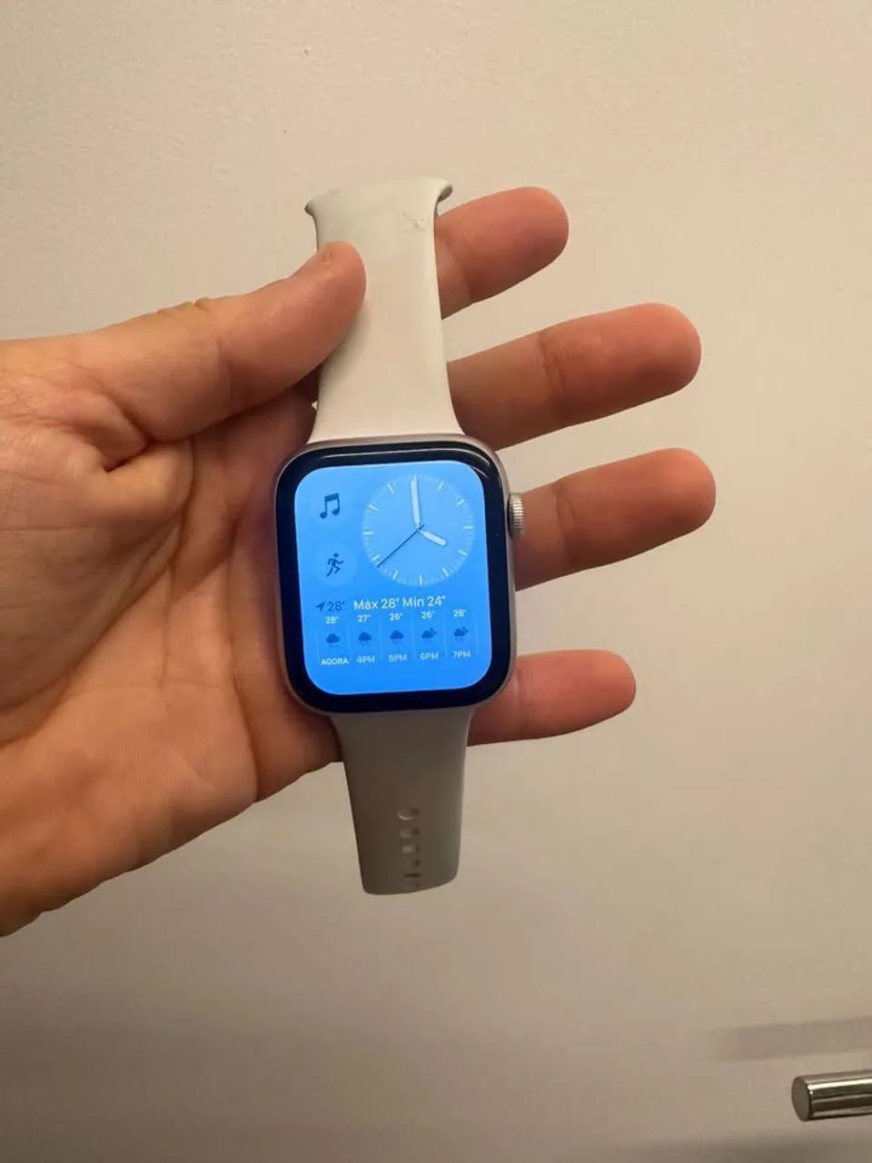Apple Watch SE, 2ª geração 44mm