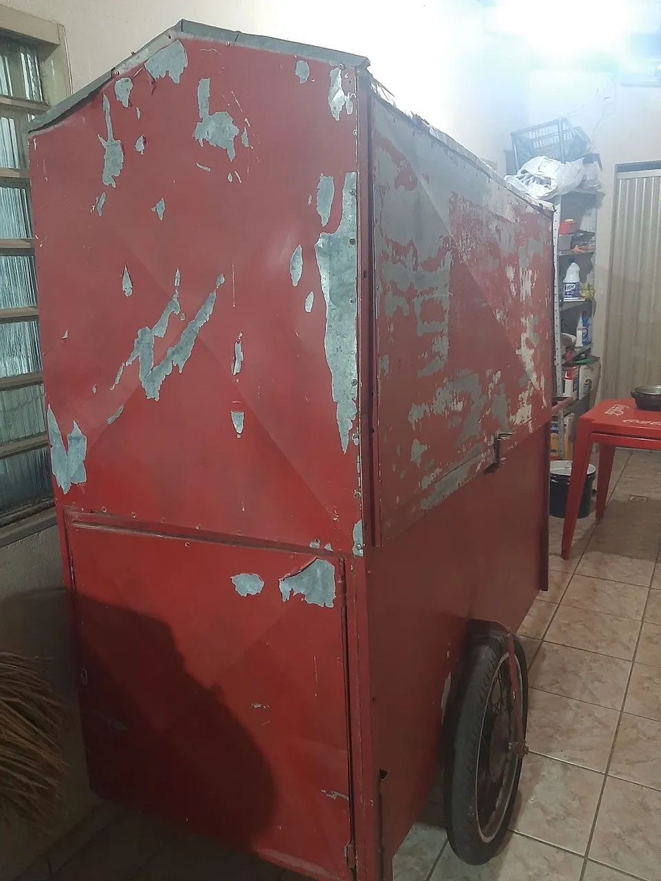 Carrinho de pastel - Foto 4