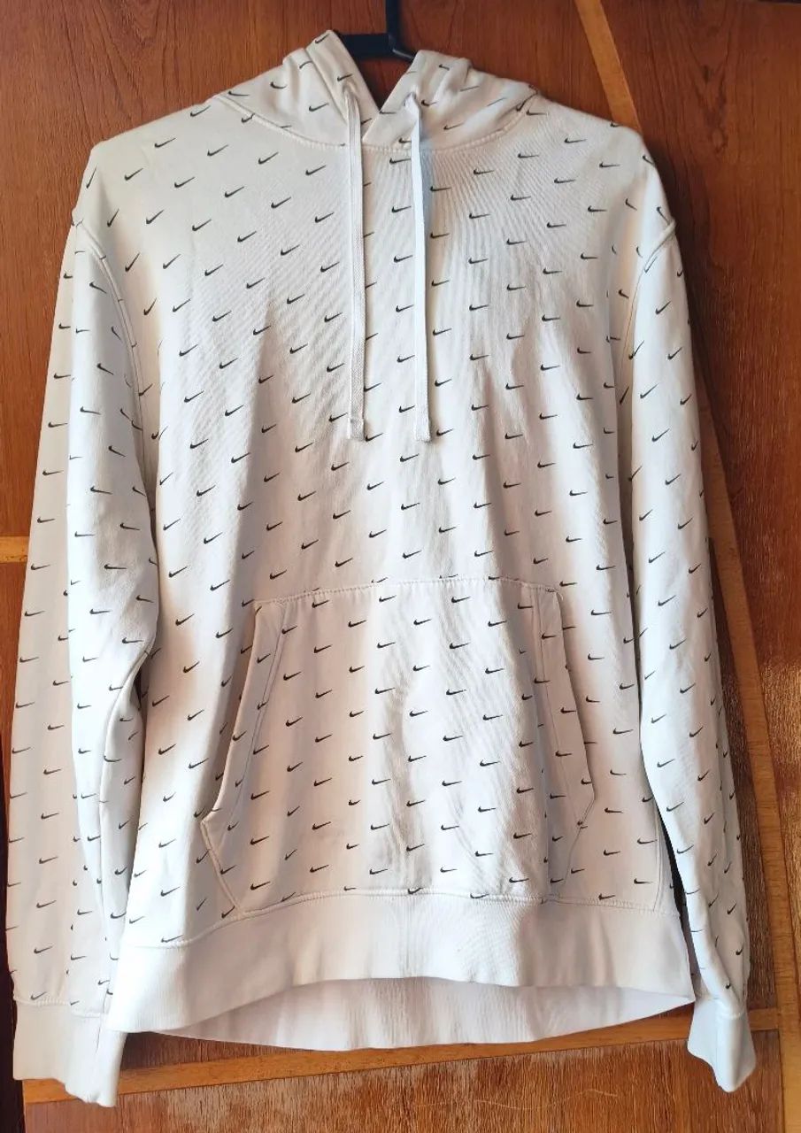 Moletom Nike chuva original 