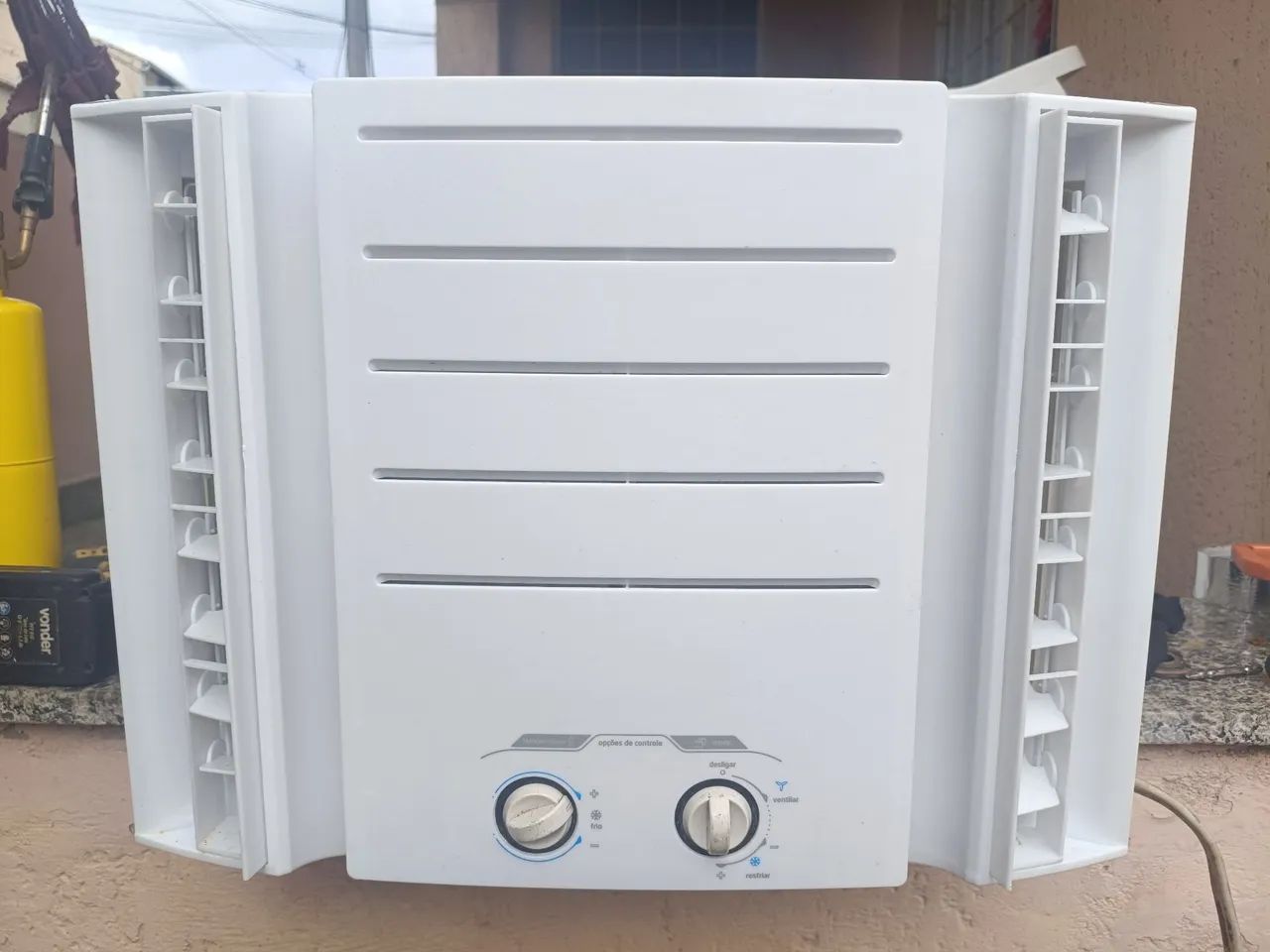 Ar condicionado Springer 7500 - Foto 4