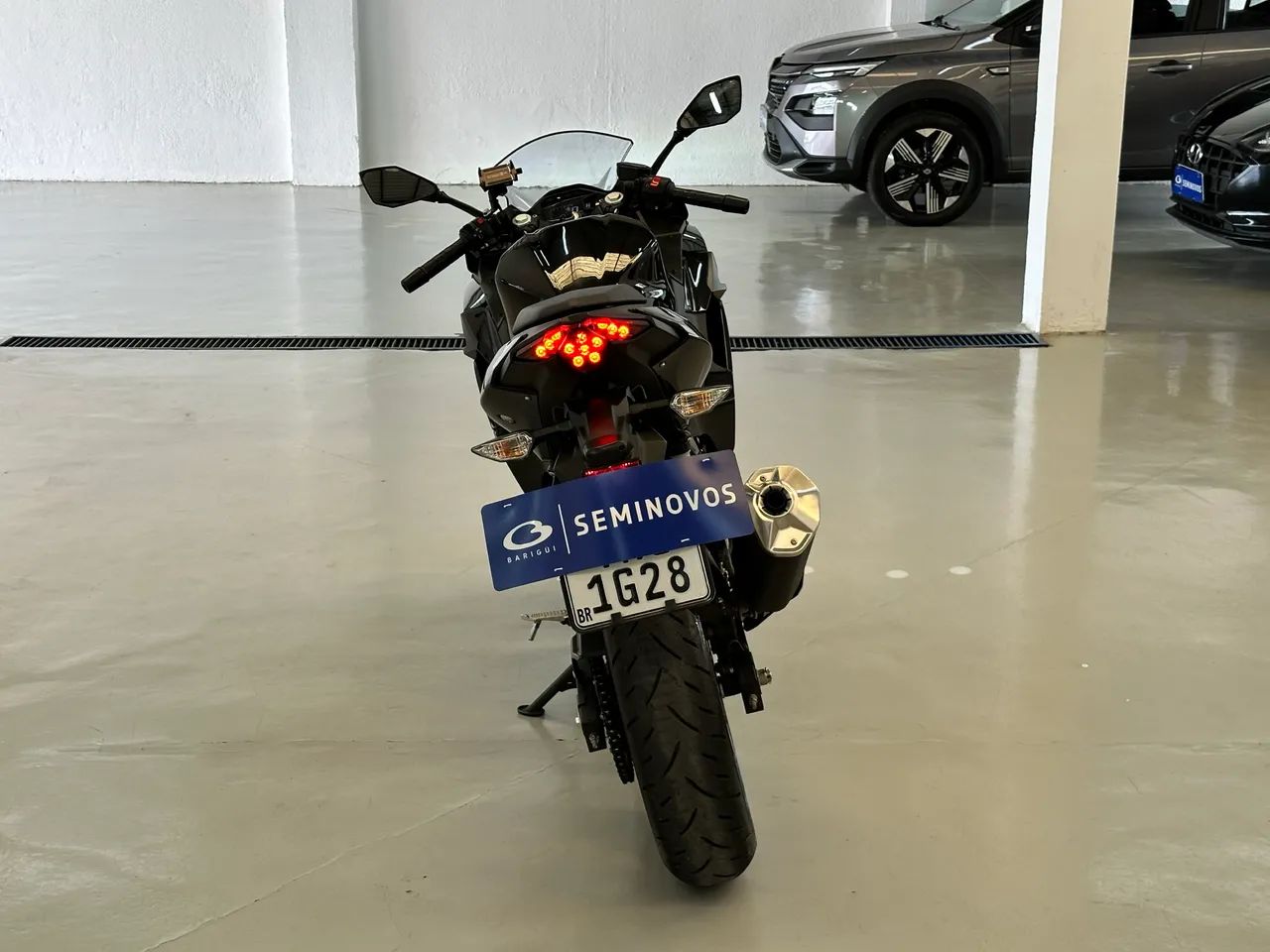 Kawasaki 500 2025 - 1496052464 | OLX