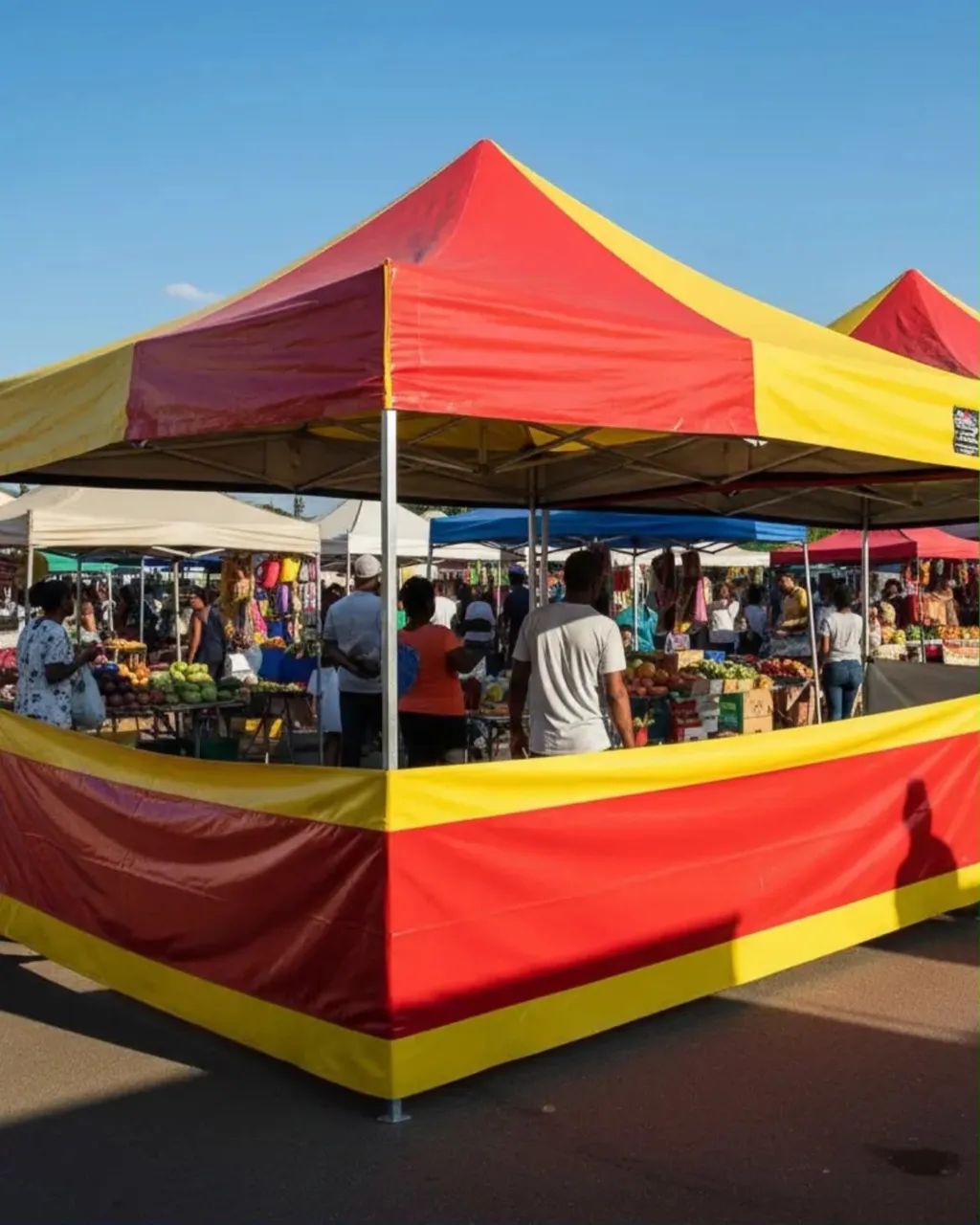 Tenda 3x3  - Foto 3