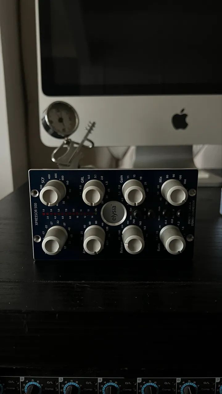 Elysia xpressor 500 