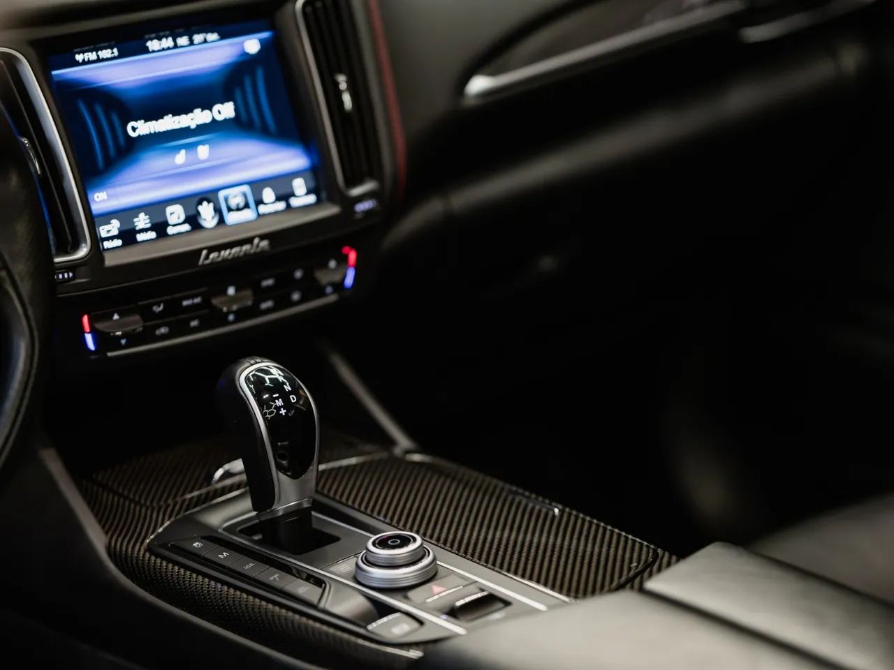 Maserati Levante S 3.0 V6 430cv Aut., foto 11 de 20