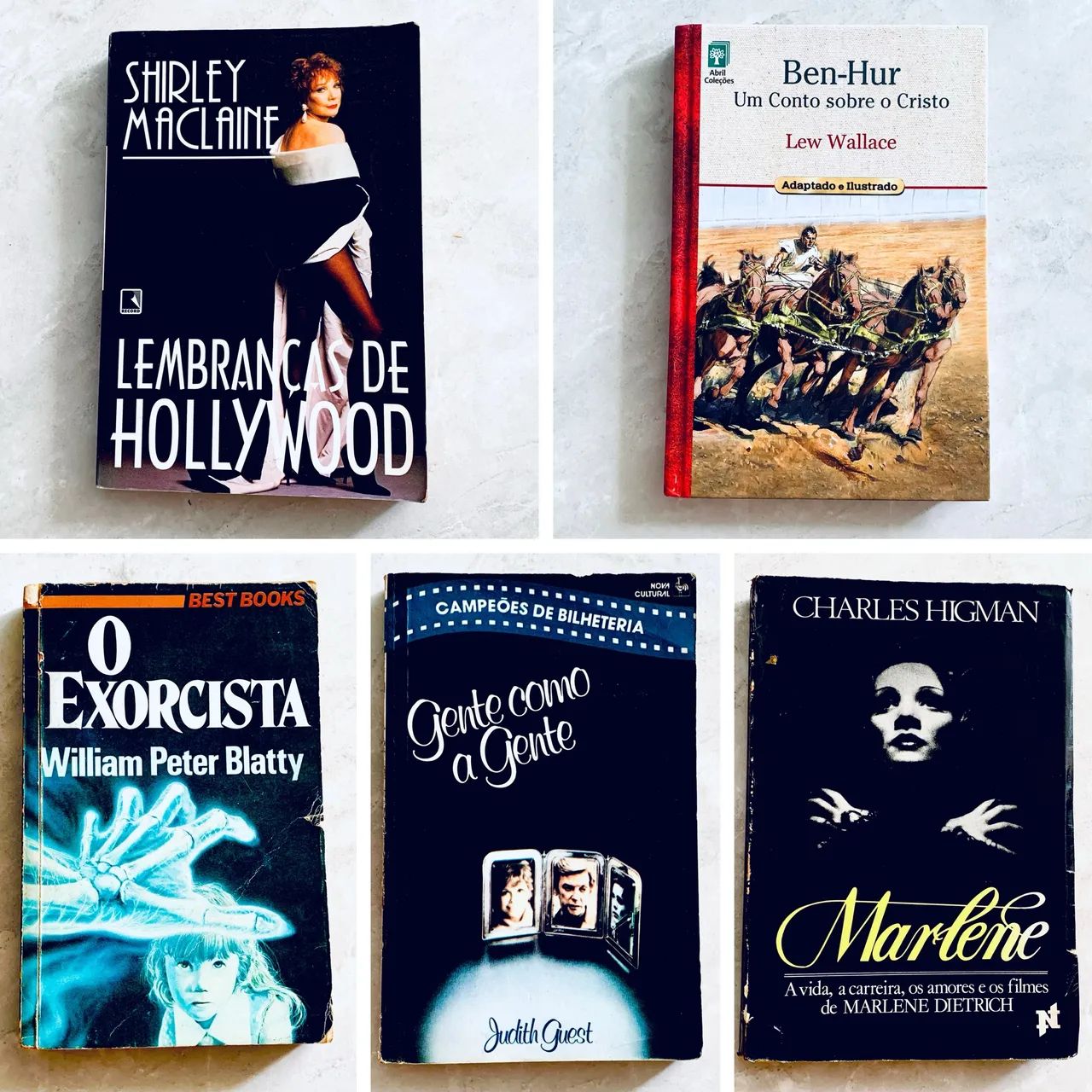 9 Livros Antigos Lote - Foto 2
