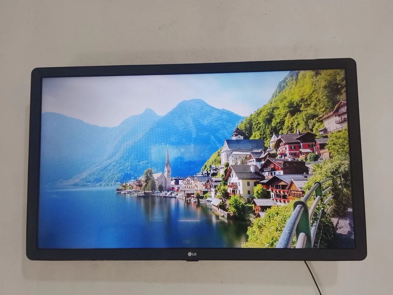 Smart tv LG 32 polegadas em ótimo estado!!! - Foto 2