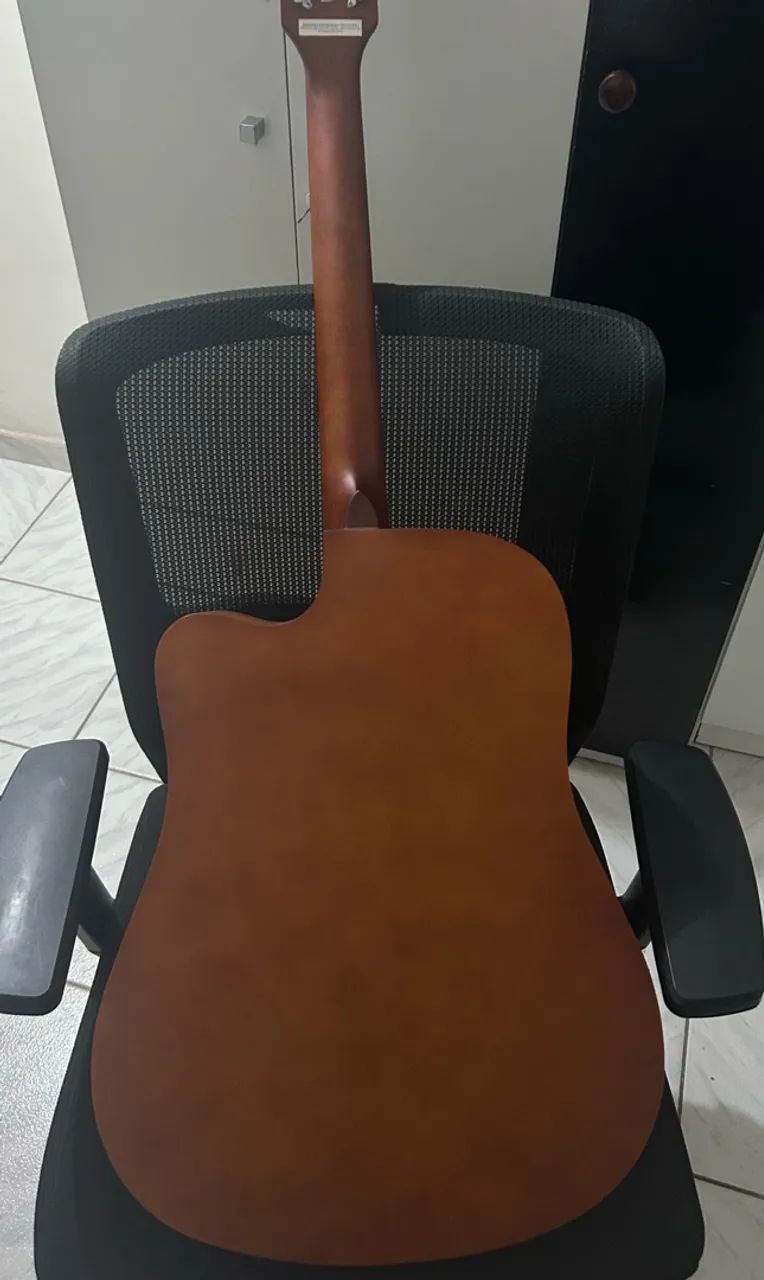 Violão Giannini Performance Aço - Foto 2