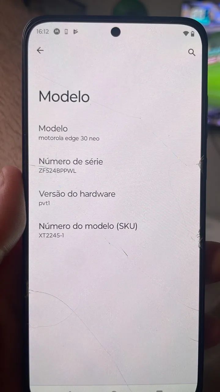 Motorola Edge 30 Neo - Foto 4