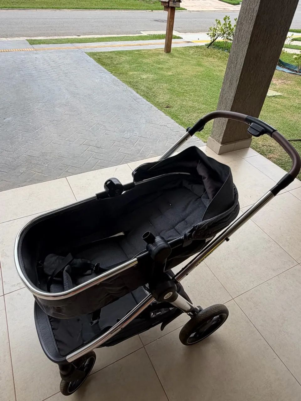 Carrinho de Bebê Maxi-Cosi Premium - Completo e Conservado - Foto 2