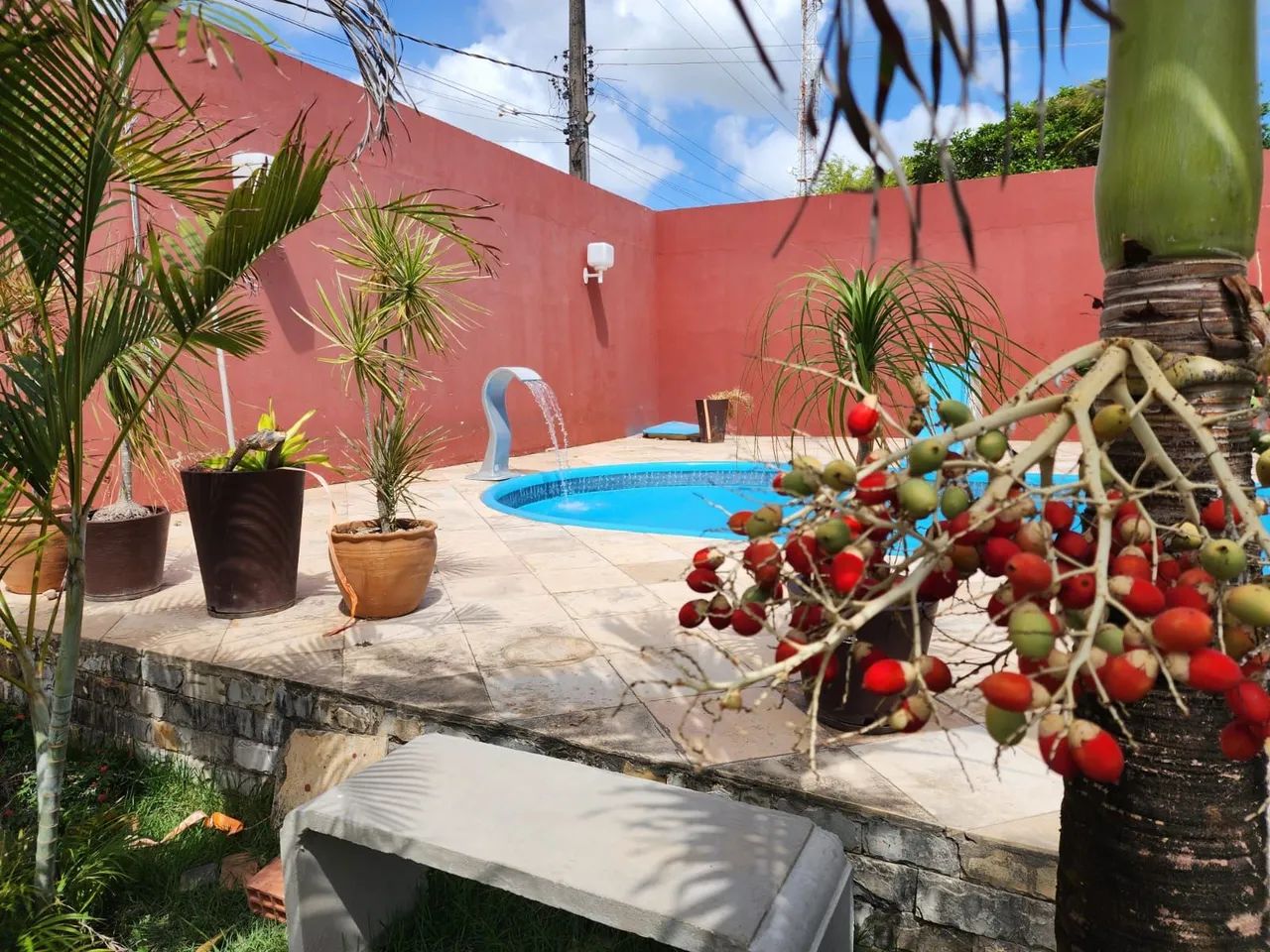 Linda casa de temporada, vc próximo a natureza.  - Foto 2