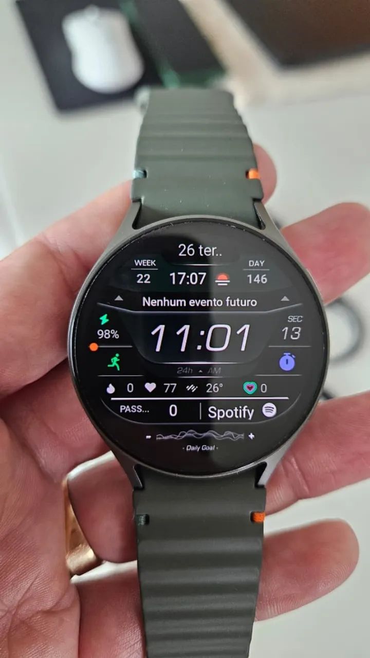 VENDO GALAXY WATCH 7 44MM LTE - Foto 3