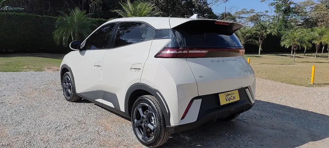 BYD Dolphin Mini (Elétrico) 2025 - Foto 3