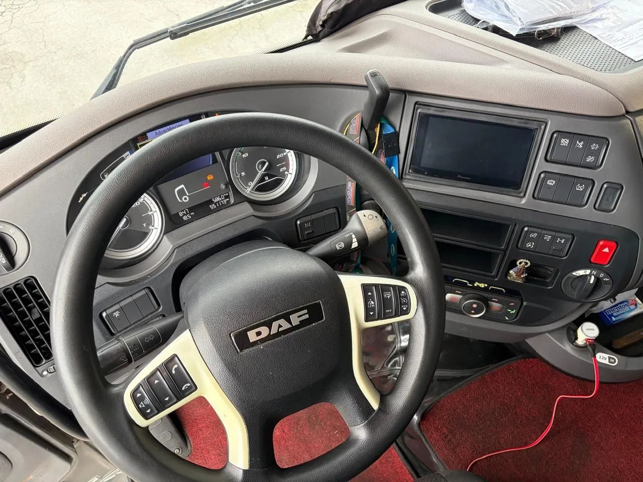 DAF XF 480 - Foto 5