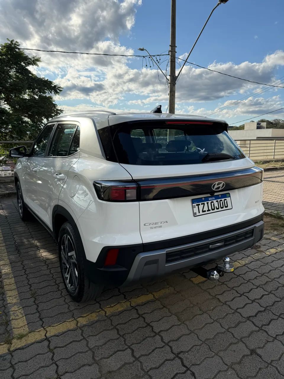 Hyundai Creta LIMITED 1.0 12V TB AT 2027