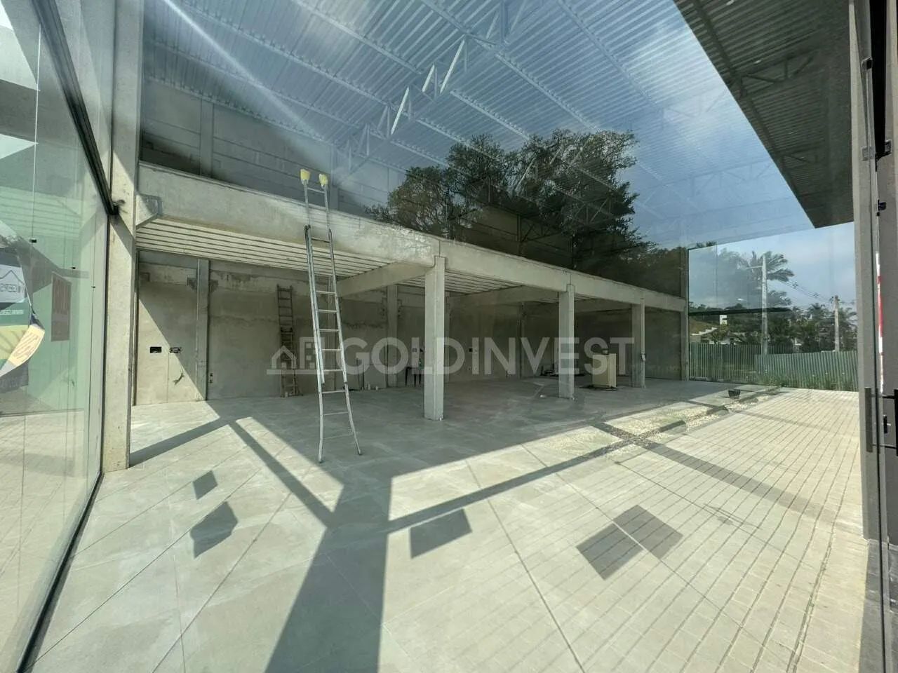 Sala em espaço comercial NOVO no Centro de Guabiruba!!! - Foto 3