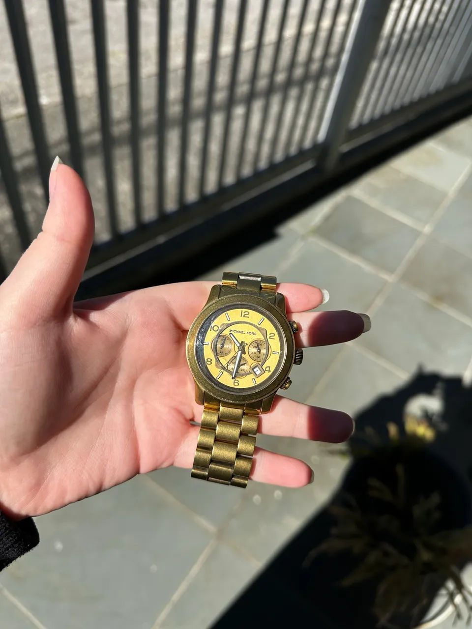 Relógio Michael Kors