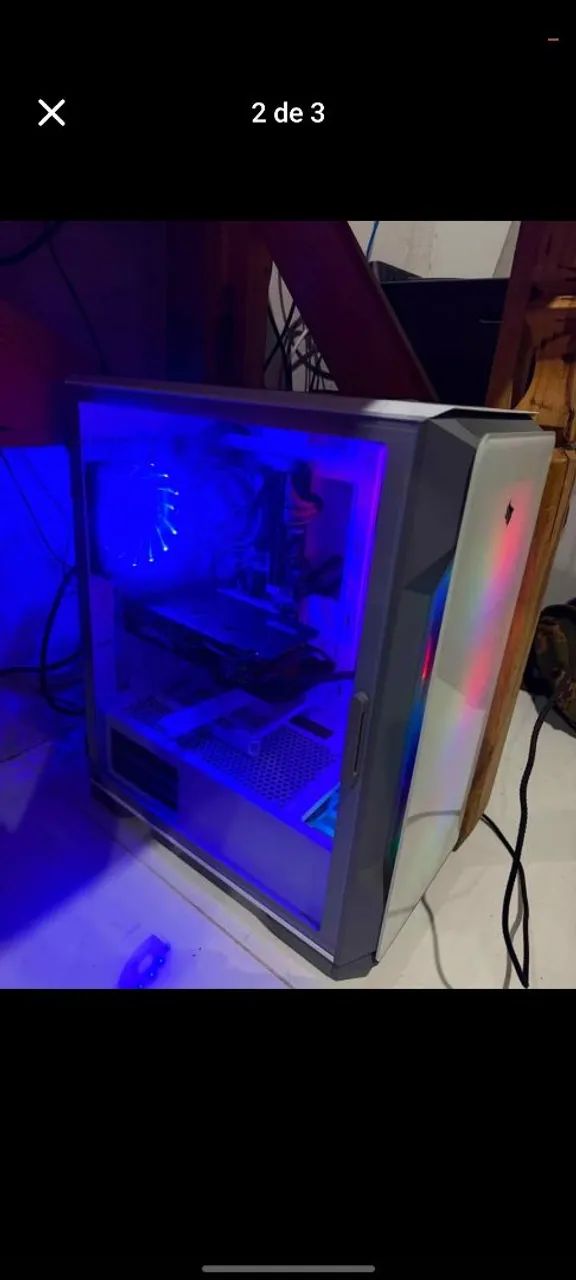PC gamer completo - Foto 3