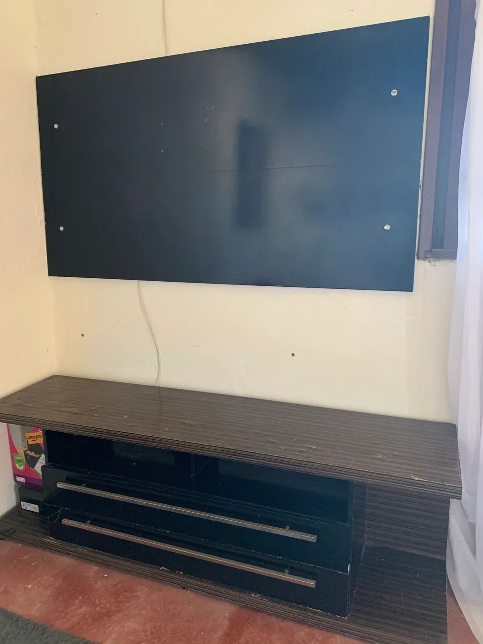 Rack + painel  - Foto 2