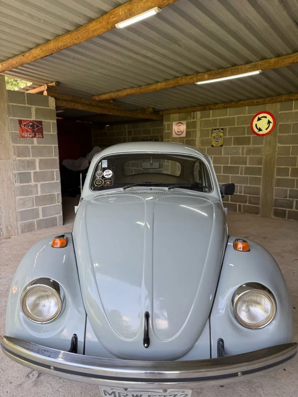 Volkswagen Fusca 1300 1983