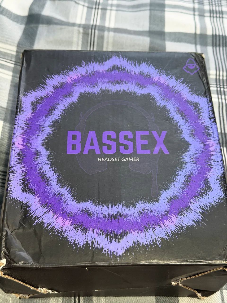 Headset MANCER BASSEX