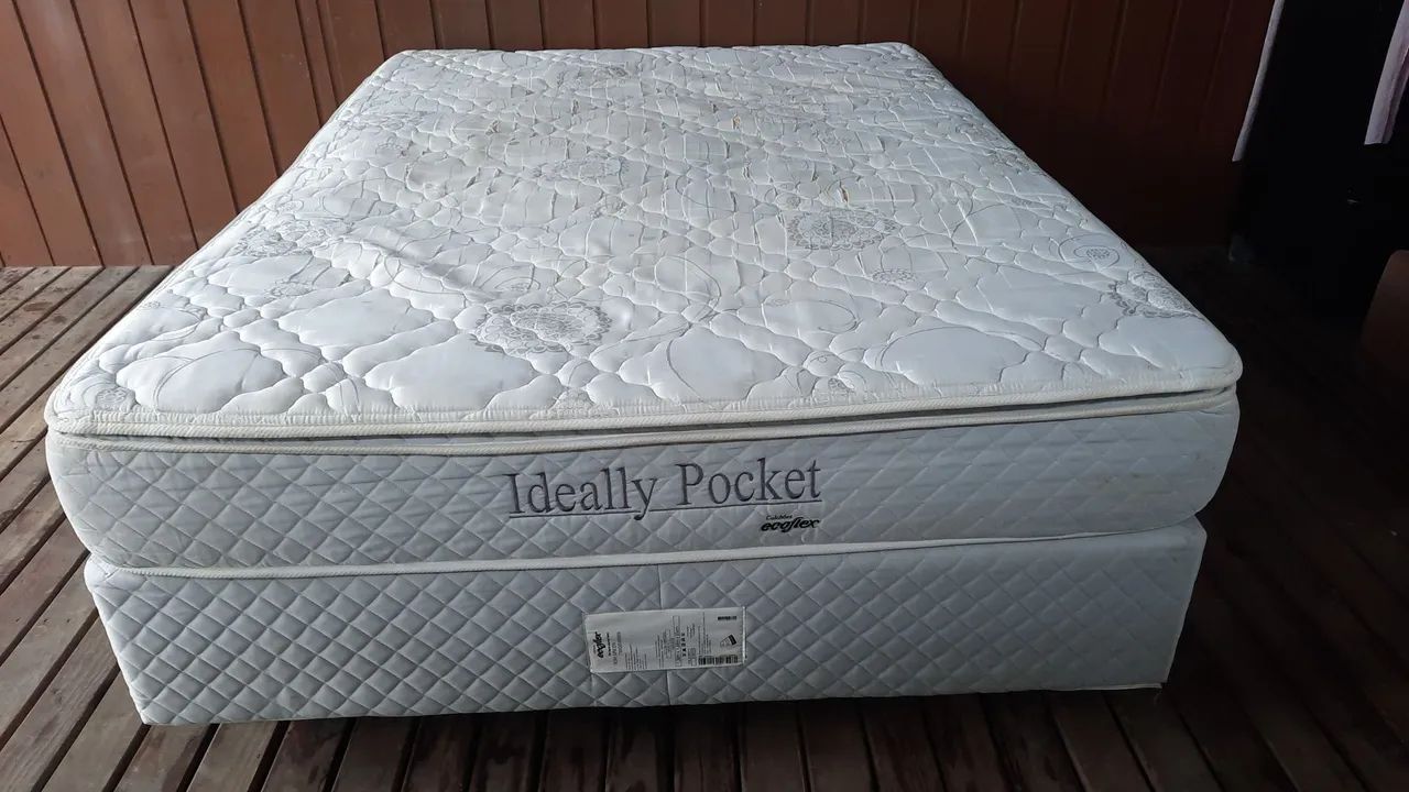 Cama Box de casal  - Foto 2