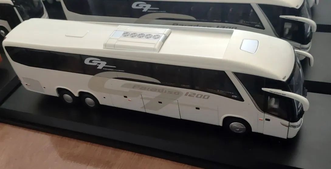 Ônibus Marcopolo G7 metal 