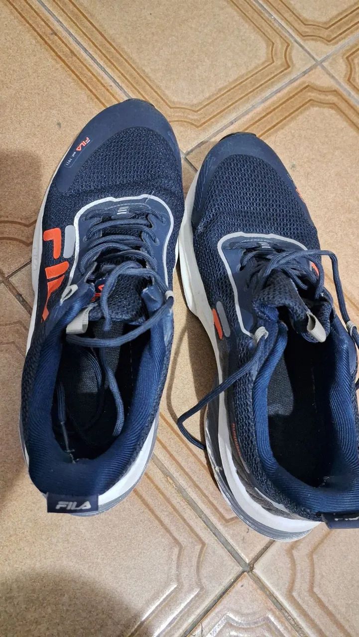 Tênis Nike e Fila  - Foto 2