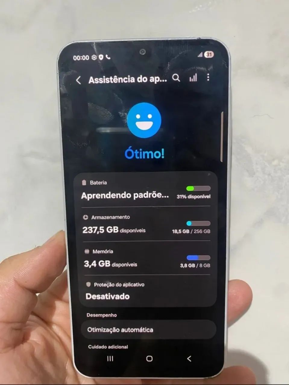 Samsung A26 5G - 256GB