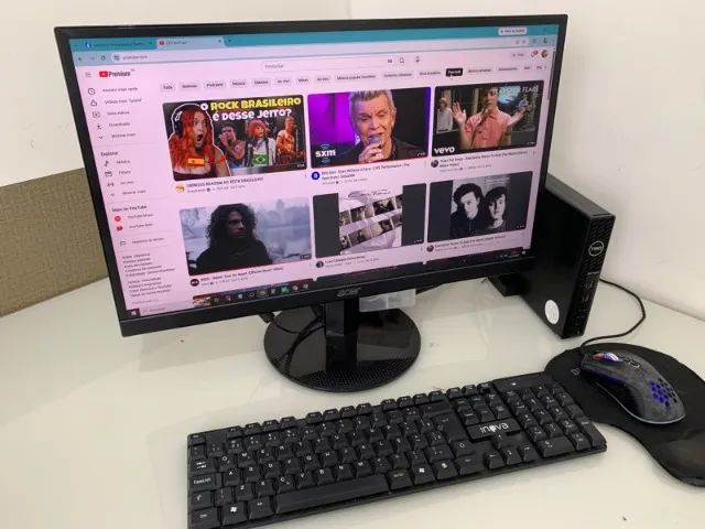  Monitor Acer SA230 - ultrafino de 23 polegadas - Foto 2