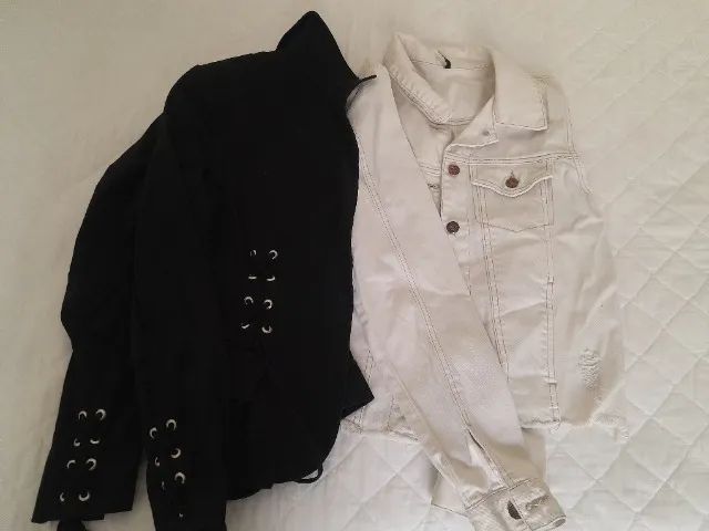 Roupas femininas usadas - Foto 3