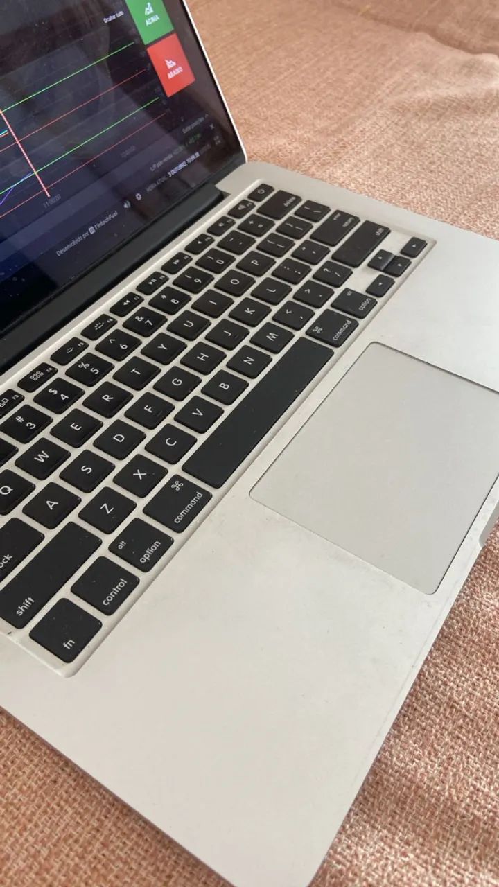 Macbook pro 2015 13 polegadas - Foto 2