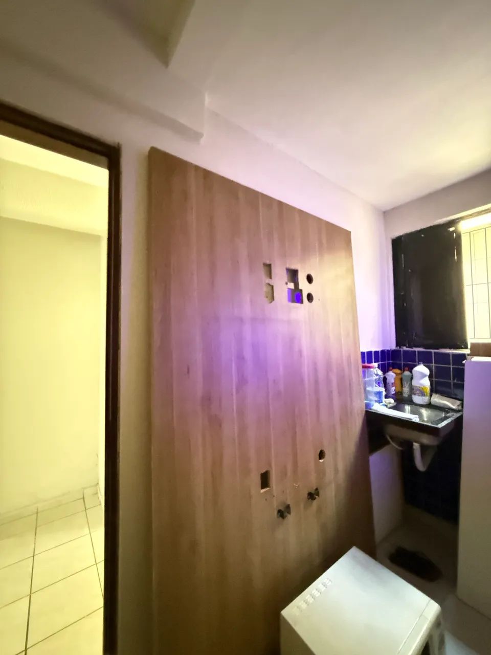 Painel e móvel sala  - Foto 2