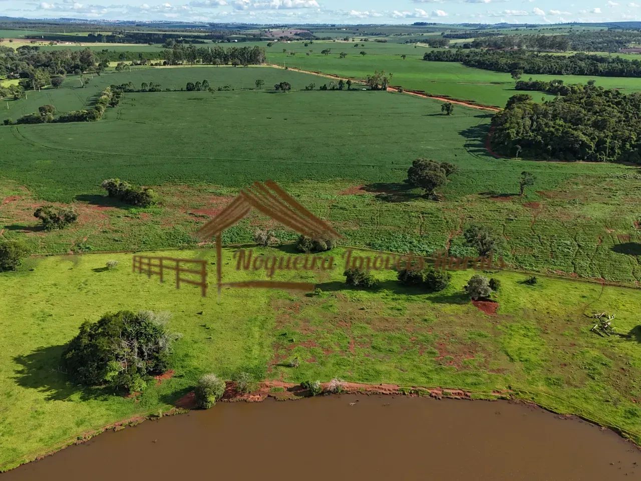 Sitio com margem na represa em Avaré-SP - Foto 2