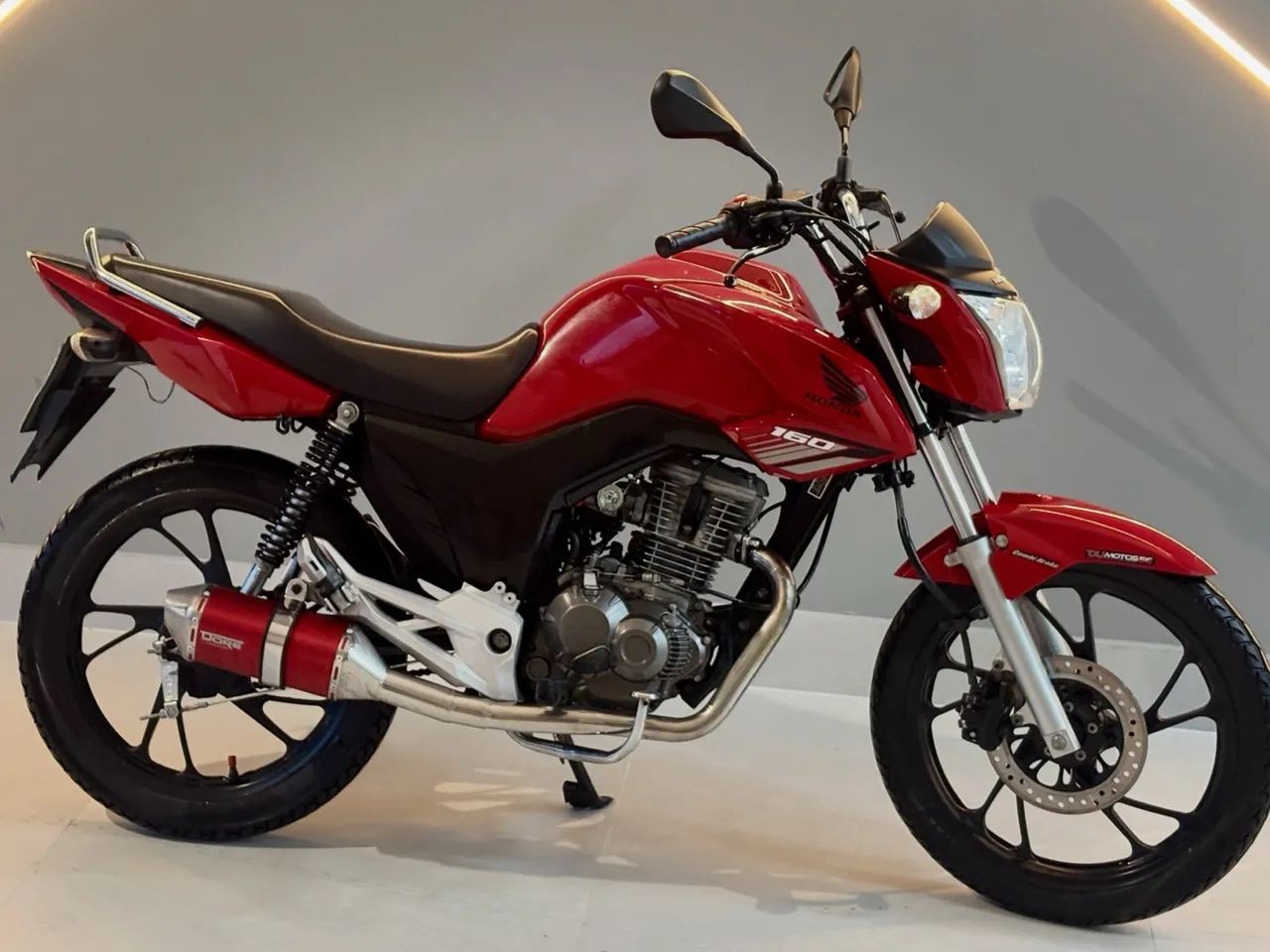 CG 160 2019 PREPARADA - Foto 2