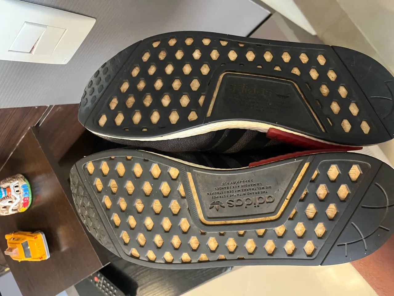 Tênis Adidas NMD - Foto 3