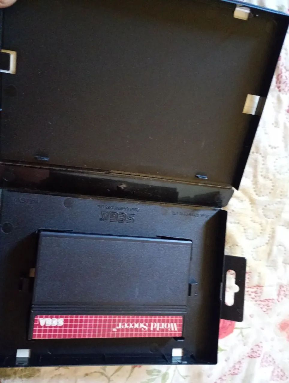 wolrd soccer master system  - Foto 3