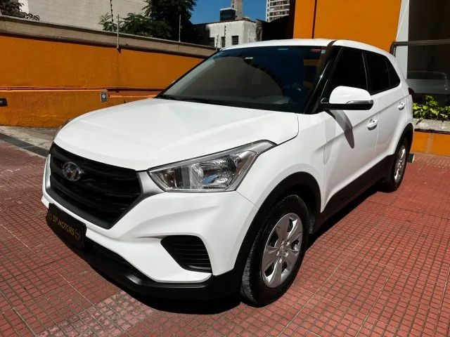 Hyundai Creta Creta Attitude 1.6 16V Flex Aut. 2021