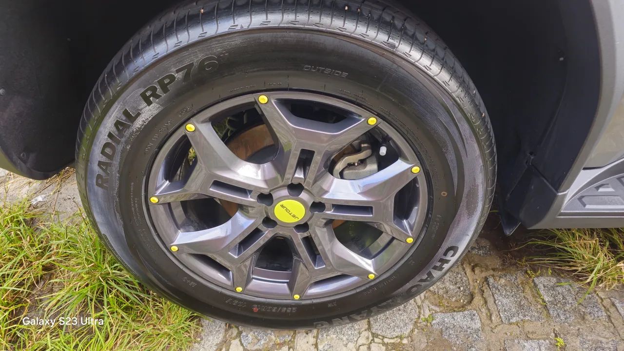 Jetour T2 Advance 2026 - Foto 5