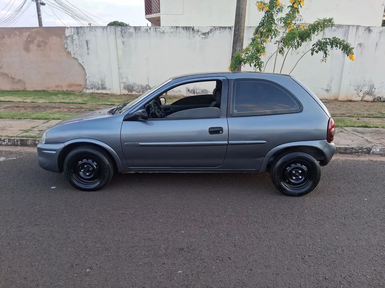 Chevrolet Corsa Wind 1.0 MPFI / EFI 2P (álcool) 2000