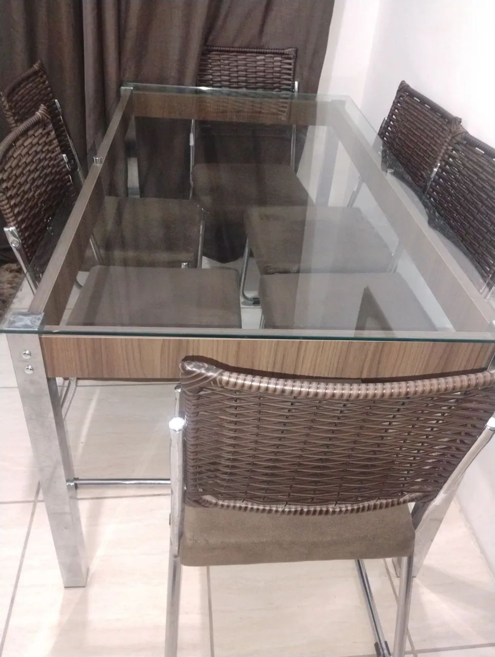Mesa de jantar  - Foto 3