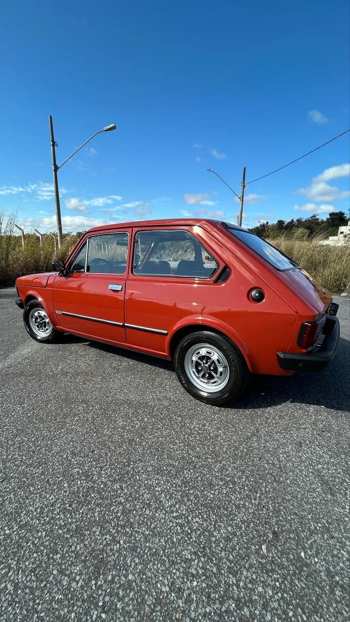 Fiat 147 C/ CL 1981