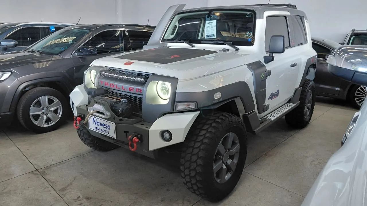Troller T-4 XLT 3.2 2018 - Foto 2
