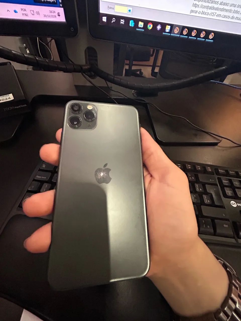 Vendo iPhone 11 Pro Max - Foto 4